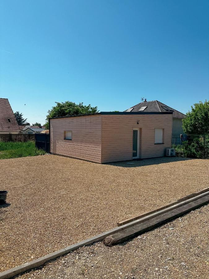 El Rio Champenois Villa Châlons-en-Champagne Exteriör bild