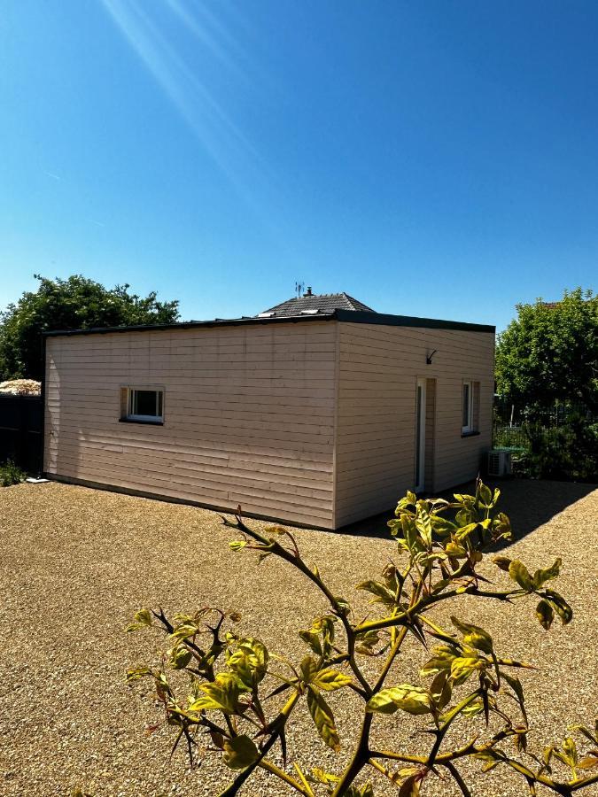 El Rio Champenois Villa Châlons-en-Champagne Exteriör bild