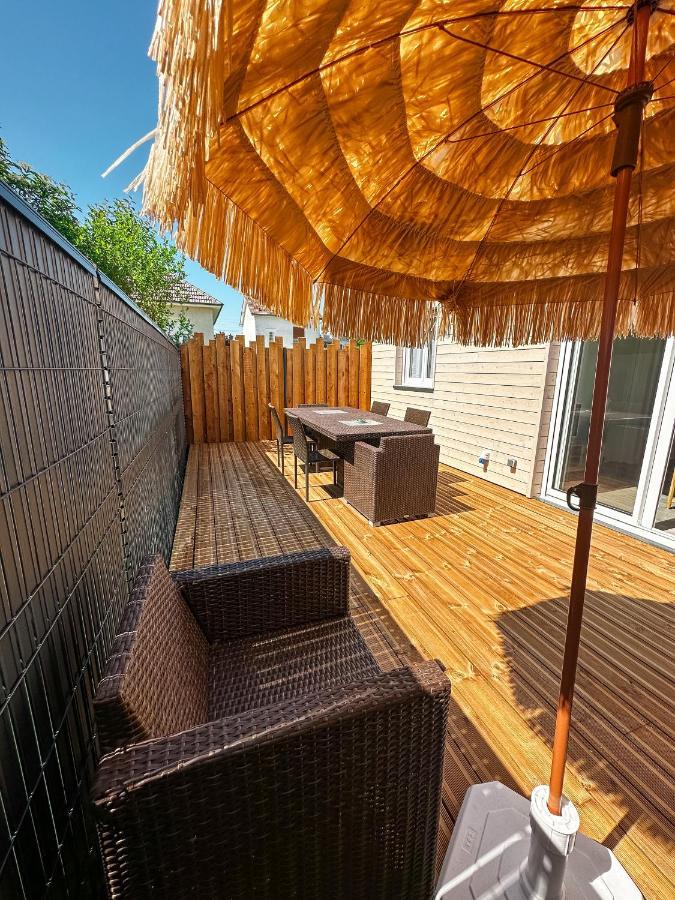 El Rio Champenois Villa Châlons-en-Champagne Exteriör bild