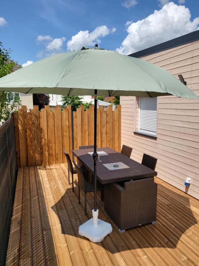 El Rio Champenois Villa Châlons-en-Champagne Exteriör bild